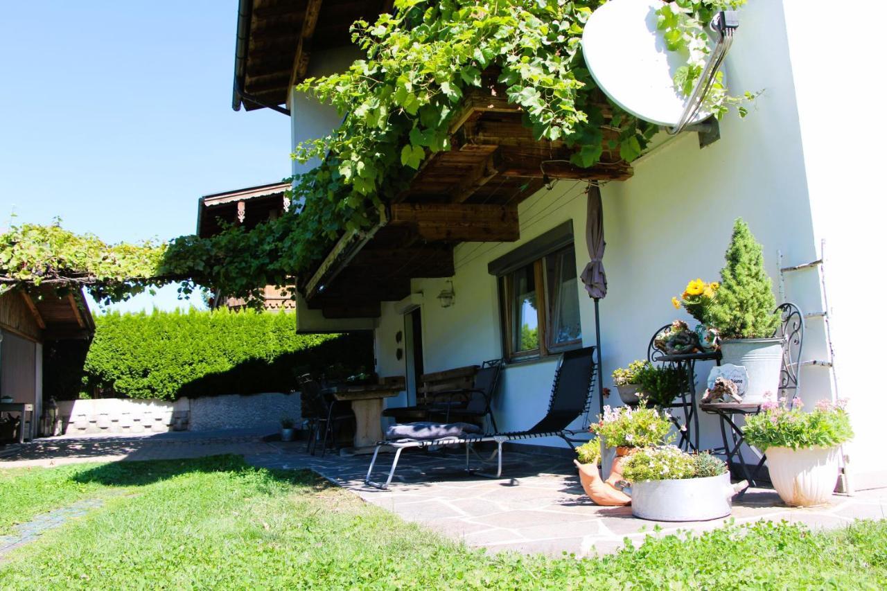Haus Carmen Apartment Stumm Exterior photo