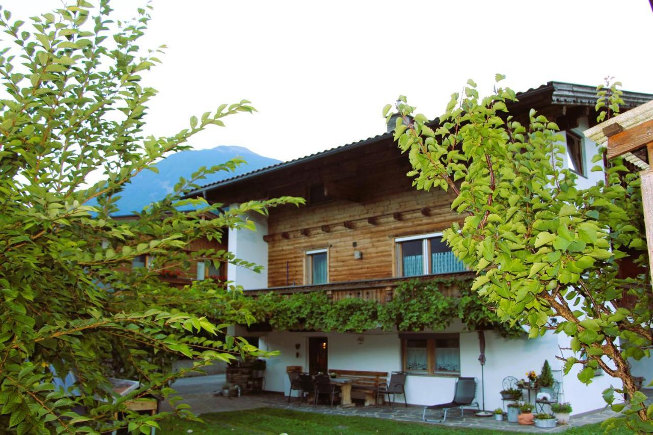 Haus Carmen Apartment Stumm Exterior photo