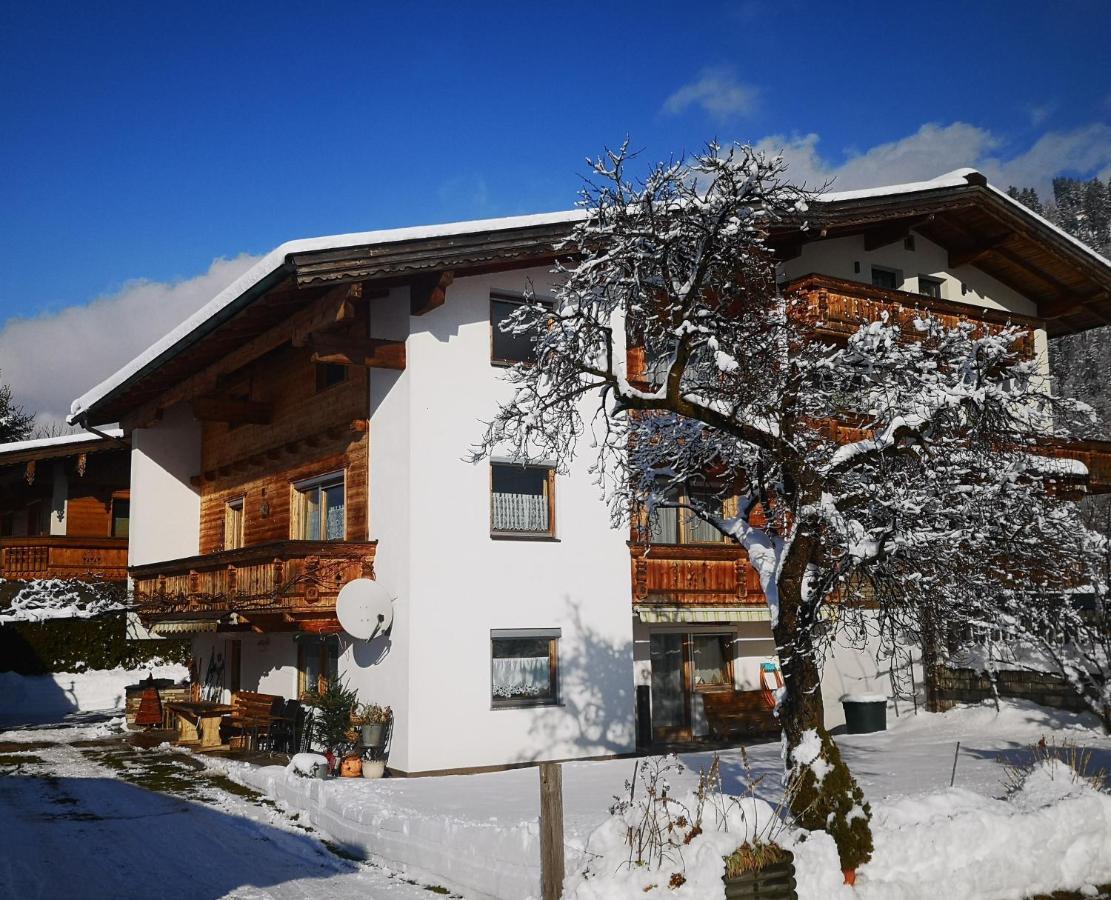 Haus Carmen Apartment Stumm Exterior photo